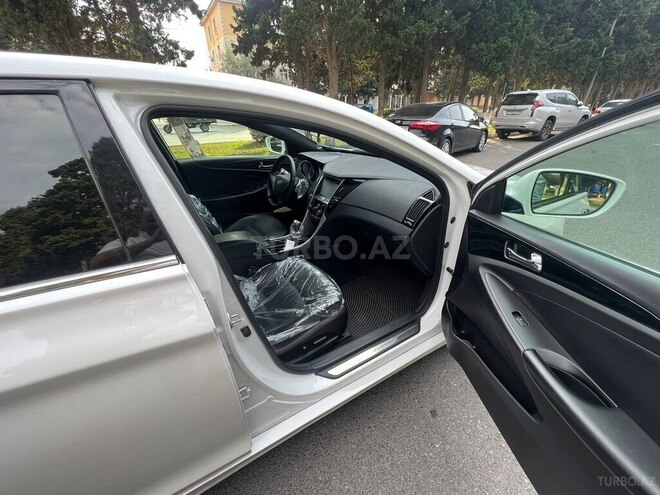 Hyundai Sonata 2013, 178,000 km - 2.4 l - Sumqayıt