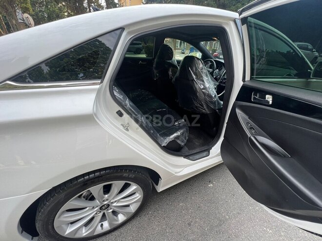 Hyundai Sonata 2013, 178,000 km - 2.4 l - Sumqayıt