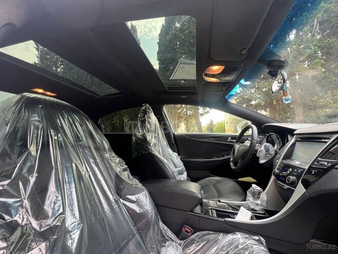 Hyundai Sonata 2013, 178,000 km - 2.4 l - Sumqayıt