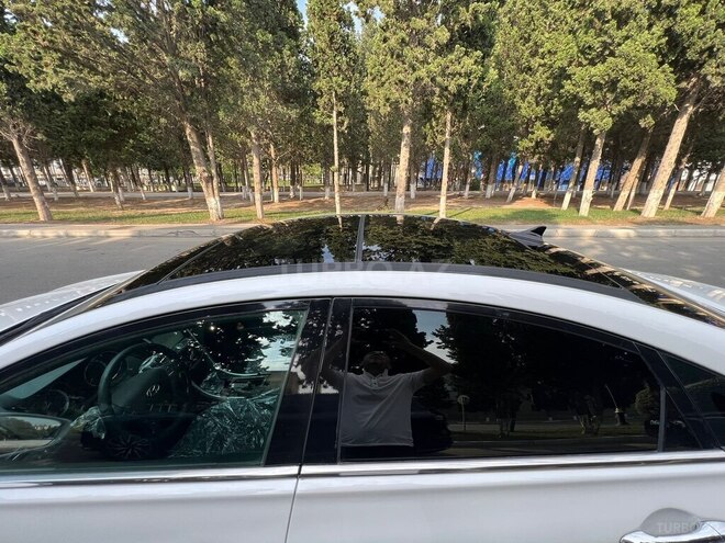 Hyundai Sonata 2013, 178,000 km - 2.4 l - Sumqayıt