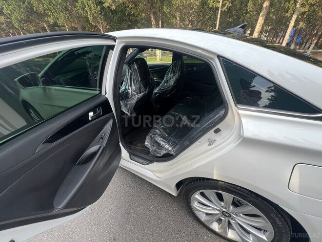 Hyundai Sonata 2013, 178,000 km - 2.4 l - Sumqayıt