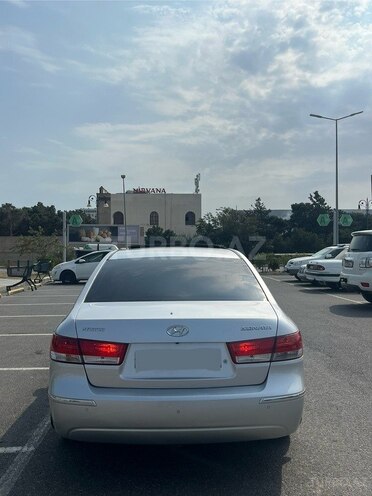 Hyundai Sonata 2008, 194,000 km - 2.4 l - Bakı