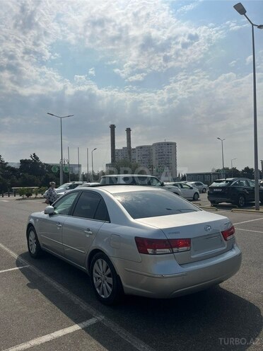 Hyundai Sonata 2008, 194,000 km - 2.4 l - Bakı
