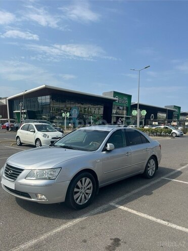 Hyundai Sonata 2008, 194,000 km - 2.4 l - Bakı