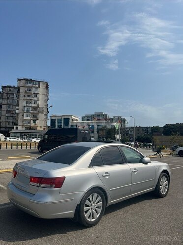 Hyundai Sonata 2008, 194,000 km - 2.4 l - Bakı