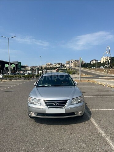 Hyundai Sonata 2008, 194,000 km - 2.4 l - Bakı
