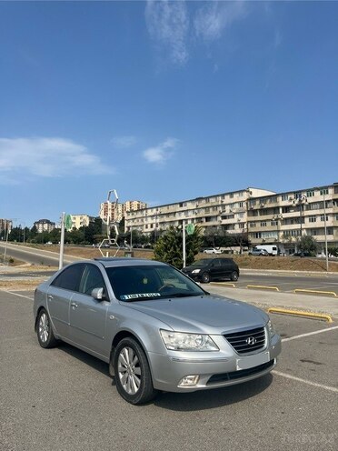 Hyundai Sonata 2008, 194,000 km - 2.4 l - Bakı