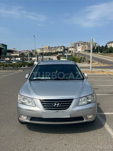Hyundai Sonata 2008, 194,000 km - 2.4 l - Bakı