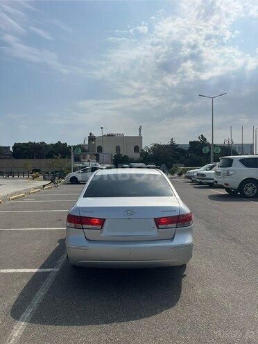 Hyundai Sonata 2008, 194,000 km - 2.4 l - Bakı