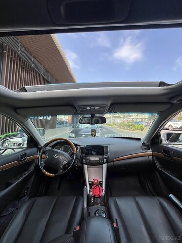 Hyundai Sonata 2008, 194,000 km - 2.4 l - Bakı