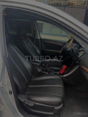 Hyundai Sonata 2008, 194,000 km - 2.4 l - Bakı