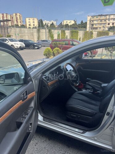 Hyundai Sonata 2008, 194,000 km - 2.4 l - Bakı