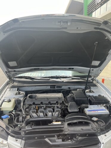 Hyundai Sonata 2008, 194,000 km - 2.4 l - Bakı