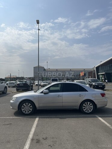 Hyundai Sonata 2008, 194,000 km - 2.4 l - Bakı