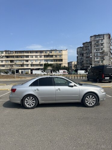Hyundai Sonata 2008, 194,000 km - 2.4 l - Bakı