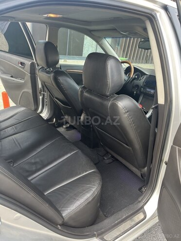 Hyundai Sonata 2008, 194,000 km - 2.4 l - Bakı