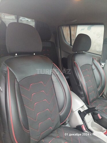 Mitsubishi L200 2012, 280,000 km - 2.5 l - Bakı