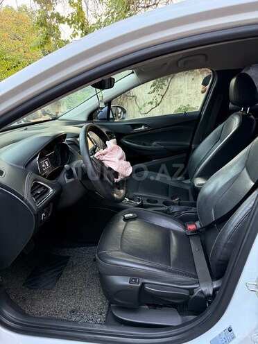 Chevrolet Cruze 2017, 106,000 km - 1.4 l - Bakı