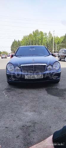 Mercedes E 320 2003, 740,669 km - 3.2 l - Sumqayıt