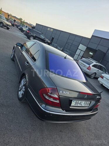 Mercedes E 320 2003, 740,669 km - 3.2 l - Sumqayıt