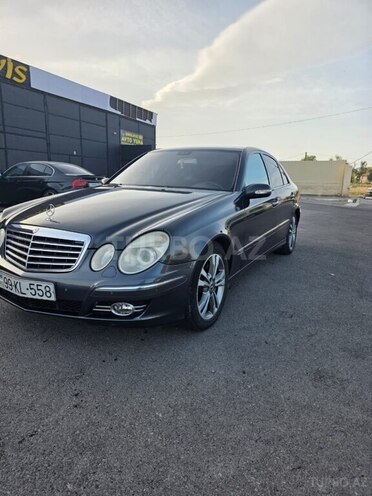 Mercedes E 320 2003, 740,669 km - 3.2 l - Sumqayıt