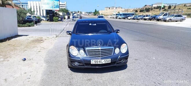 Mercedes E 320 2003, 740,669 km - 3.2 l - Sumqayıt