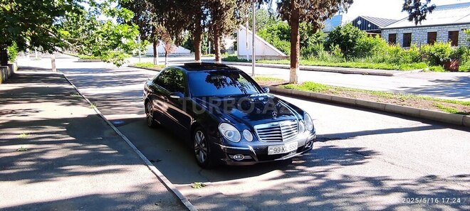 Mercedes E 320 2003, 740,669 km - 3.2 l - Sumqayıt