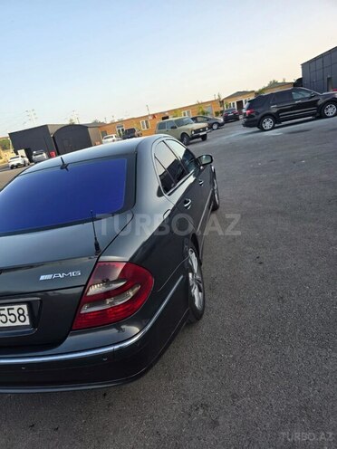 Mercedes E 320 2003, 740,669 km - 3.2 l - Sumqayıt