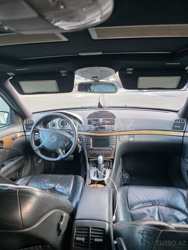 Mercedes E 320 2003, 740,669 km - 3.2 l - Sumqayıt