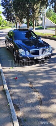 Mercedes E 320 2003, 740,669 km - 3.2 l - Sumqayıt