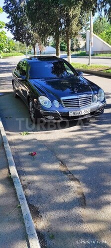 Mercedes E 320 2003, 740,669 km - 3.2 l - Sumqayıt