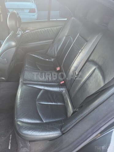 Mercedes E 320 2003, 740,669 km - 3.2 l - Sumqayıt