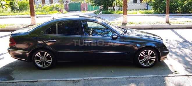 Mercedes E 320 2003, 740,669 km - 3.2 l - Sumqayıt