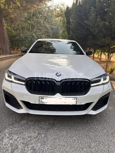 BMW 530 2017, 135,000 km - 2.0 л - Bakı