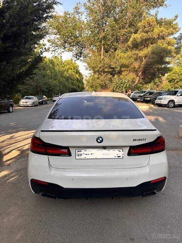 BMW 530 2017, 135,000 km - 2.0 л - Bakı