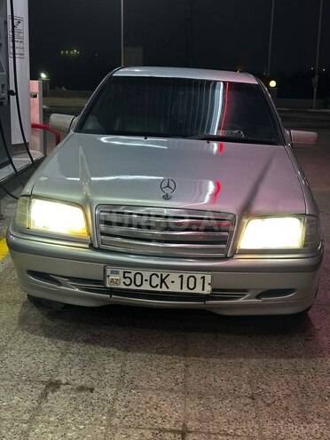 Mercedes C 200 1995, 690,000 km - 2.0 l - Sumqayıt
