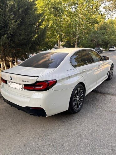 BMW 530 2017, 135,000 km - 2.0 л - Bakı
