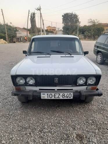 LADA (VAZ) 2106 1988, 120,000 km - 1.6 l - Quba