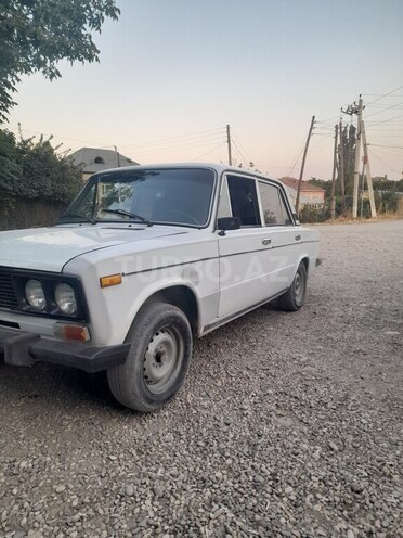 LADA (VAZ) 2106 1988, 120,000 km - 1.6 l - Quba