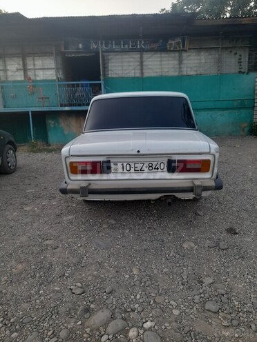 LADA (VAZ) 2106 1988, 120,000 km - 1.6 l - Quba