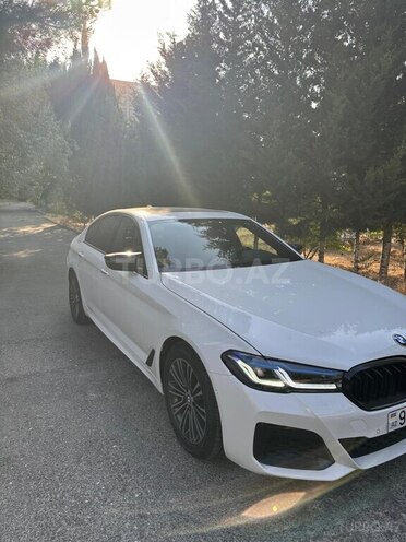 BMW 530 2017, 135,000 km - 2.0 л - Bakı