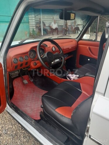 LADA (VAZ) 2106 1988, 120,000 km - 1.6 l - Quba