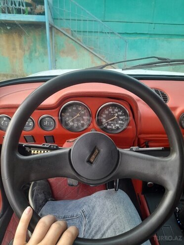 LADA (VAZ) 2106 1988, 120,000 km - 1.6 l - Quba