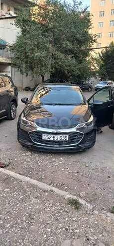 Chevrolet Cruze 2019, 108,000 km - 1.4 l - Bakı