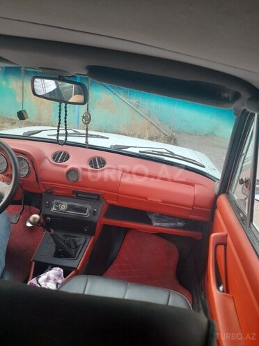 LADA (VAZ) 2106 1988, 120,000 km - 1.6 l - Quba