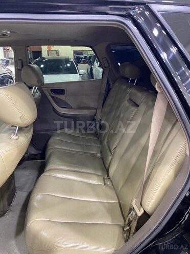 Nissan Murano 2006, 177,000 km - 3.5 l - Mingəçevir
