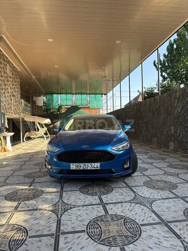 Ford Fusion (North America) 2019, 165,323 km - 1.5 l - Qax