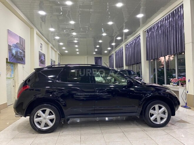 Nissan Murano 2006, 177,000 km - 3.5 l - Mingəçevir
