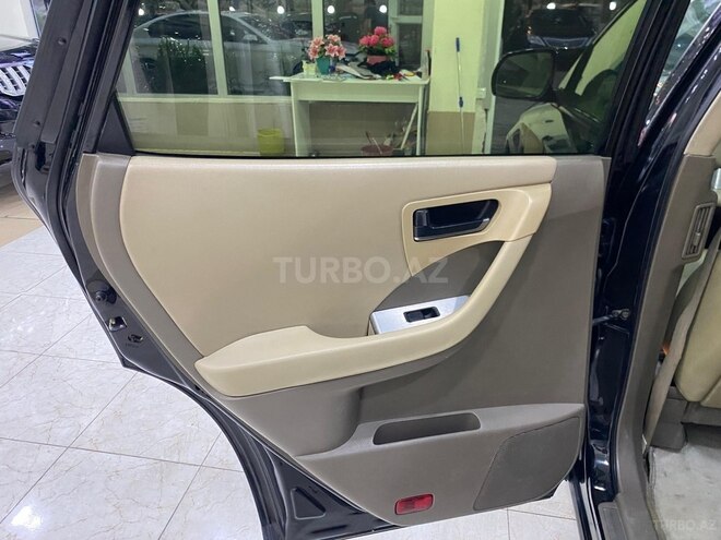 Nissan Murano 2006, 177,000 km - 3.5 l - Mingəçevir