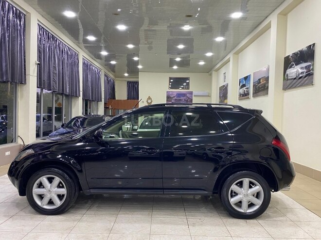 Nissan Murano 2006, 177,000 km - 3.5 l - Mingəçevir
